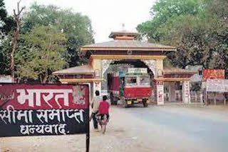 नेपाली पुलिस के कब्जे में बिहार पुलिस के दो जवान