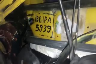 bihar Road Accident