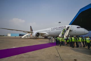 Air Vistara flight makes emergency landing
