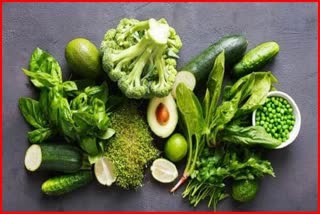 Benefits of green vegetables