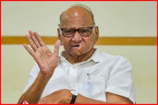 Sharad Pawar