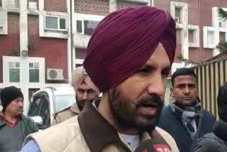 Punjab Congress President Raja Warring, Warring Advised To Mann Govt on Cabinet Reshuffling