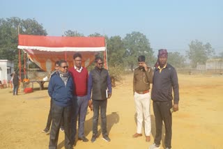 Giridih Conference tribal leaders at Madhuban to save Parasnath