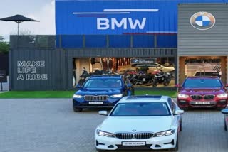 આગની ઘટના બાદ BMWએ 14,000 કાર રિકોલ કરી