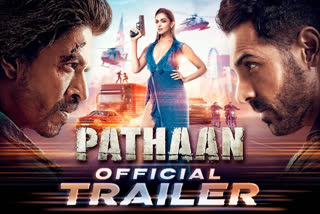 Pathaan trailer
