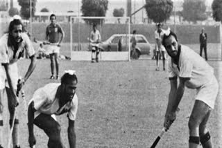 India hockey in 1970 to 1980