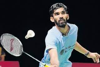 srikanth kidambi