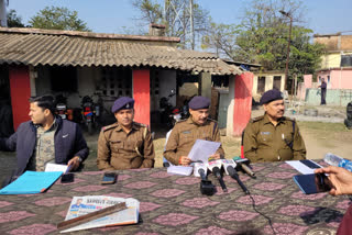 Seven Accused Arrested In Different Cases In Dumka
