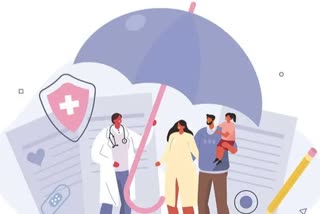 How Can Get Health Insurance Claim - concept Image