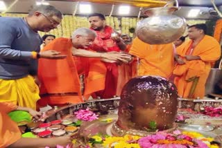 minister s jaishankar visit ujjain Mahakal temple