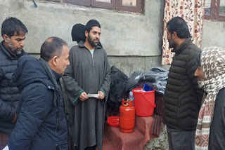 Poor Family Facing Difficulties in Budgam