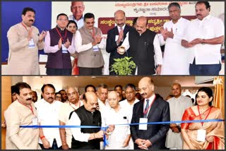 CM Basavaraj Bommai Inaugurates new block of cancer hospital