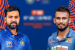 IND vs SL  India vs Sri Lanka 1st ODI Toss report  India vs Sri Lanka  IND vs SL Toss report  Dasun Shanaka  Rohit Sharma  ഇന്ത്യ vs ശ്രീലങ്ക  രോഹിത് ശര്‍മ  ദസുൻ ഷനക  ഇന്ത്യ vs ശ്രീലങ്ക ടോസ് റിപ്പോര്‍ട്ട്