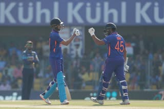 IND vs SL 1st ODI  IND vs SL  indiavs sri lanka  IND vs SL 1st ODI score updates  rohit sharma  shubman gill  രോഹിത് ശര്‍മ  ശുഭ്‌മാന്‍ ഗില്‍  ഇന്ത്യ vs ശ്രീലങ്ക