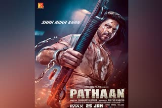 Pathaan trailer