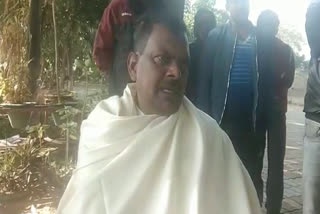 Threat to kill Gomia MLA Lambodar Mahato