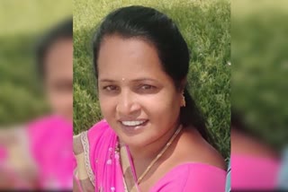 lady murdered in Mandya