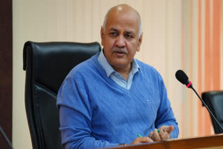 Sisodia asks LG to clear appointment of DERC chairman