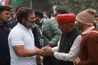 Rampal Jat Meet Rahul Gandhi
