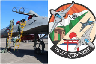 IAF contingent for Veer Guardian 2023 reaches Japan