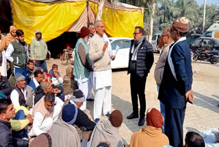 farmers Protest in Bhiwani