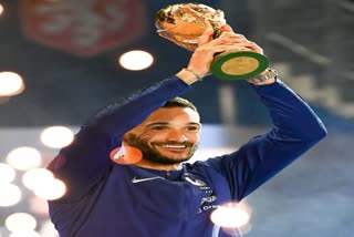 Hugo Lloris  France Captain Hugo Lloris Retires  ह्यूगो लोरिस  फ्रांस के कप्तान ह्यूगो लोरिस संन्यास  फ्रांस के कप्तान लोरिस