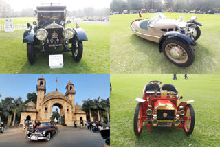 Vintage Car Rally