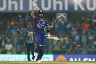 Virat Kohli