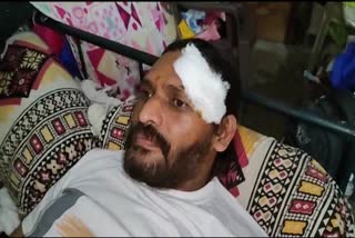 Abhijit Bichukle accident In Pune