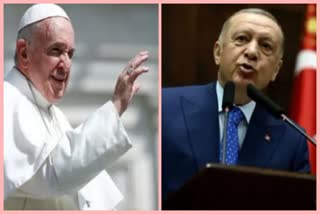 Pope Francis Praises Erdogan