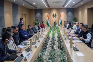 Important decisions of Arunachal Pradesh Cabinet meeting