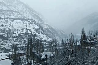 Himachal weather update