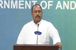 Minister Kottu Satyanarayana