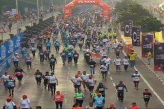 Tata Mumbai Marathon