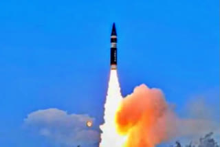 launch of a Short Range Ballistic Missile  Successful training launch of a Short Range  Short Range Ballistic Missile in Odisha  ಡಿಆರ್​ಡಿಒದಿಂದ ಮತ್ತೊಂದು ಸಾಧನೆ  ಬ್ಯಾಲಿಸ್ಟಿಕ್ ಕ್ಷಿಪಣಿ ಯಶಸ್ವಿ ಉಡಾವಣೆ  ಬ್ಯಾಲಿಸ್ಟಿಕ್ ಕ್ಷಿಪಣಿ ಪೃಥ್ವಿ 2 ಯಶಸ್ವಿ ತರಬೇತಿ ಉಡಾವಣೆ  ಪರಮಾಣು ನಿರೋಧಕತೆಯ ಅವಿಭಾಜ್ಯ ಅಂಗ  ತರಬೇತಿ ಉಡಾವಣೆಯು ಕ್ಷಿಪಣಿ  ಕಾರ್ಯಾಚರಣೆ ಮತ್ತು ತಾಂತ್ರಿಕ ನಿಯತಾಂಕಗಳನ್ನು ಯಶಸ್ವಿ