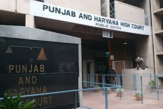 Punjab and Haryana High Court