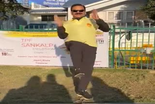 AIG Sanjay Sharma Dance