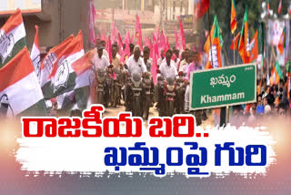 Khammam district