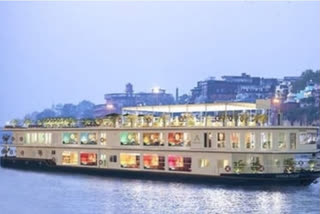 world longest river cruise will reach Sahibganj on January 23