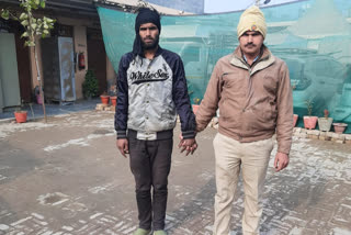 Delhi Police arrested miscreant in Prem Nagar