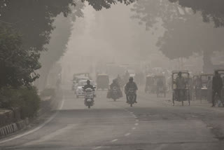 pollution in Hyderabad