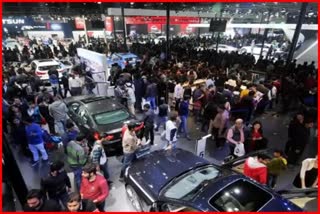 Auto expo 2023