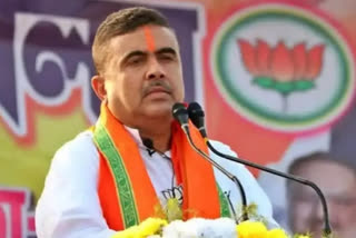 West Bengal Panchayat polls: BJP's Suvendu Adhikari says police 'campaigning' for TMC