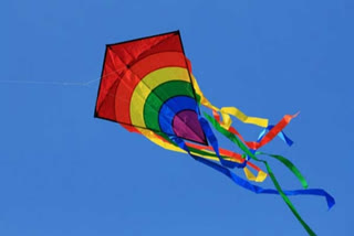 the kites festival