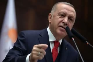 اردوغان کا عراق سے کردستان ورکرز پارٹی کے خلاف کارروائی کرنے کا مطالبہ