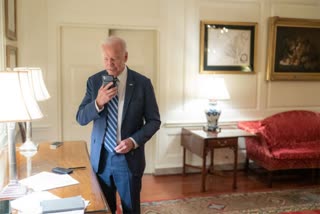 biden says he was surprised to learn government records