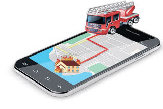 A Special App to Control Fire