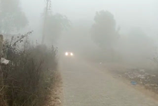 rewari weather update winter in rewari meteorological department haryana