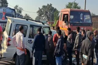 balangir road accident