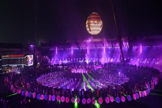 Hockey World Cup 2023 Opening Ceremony